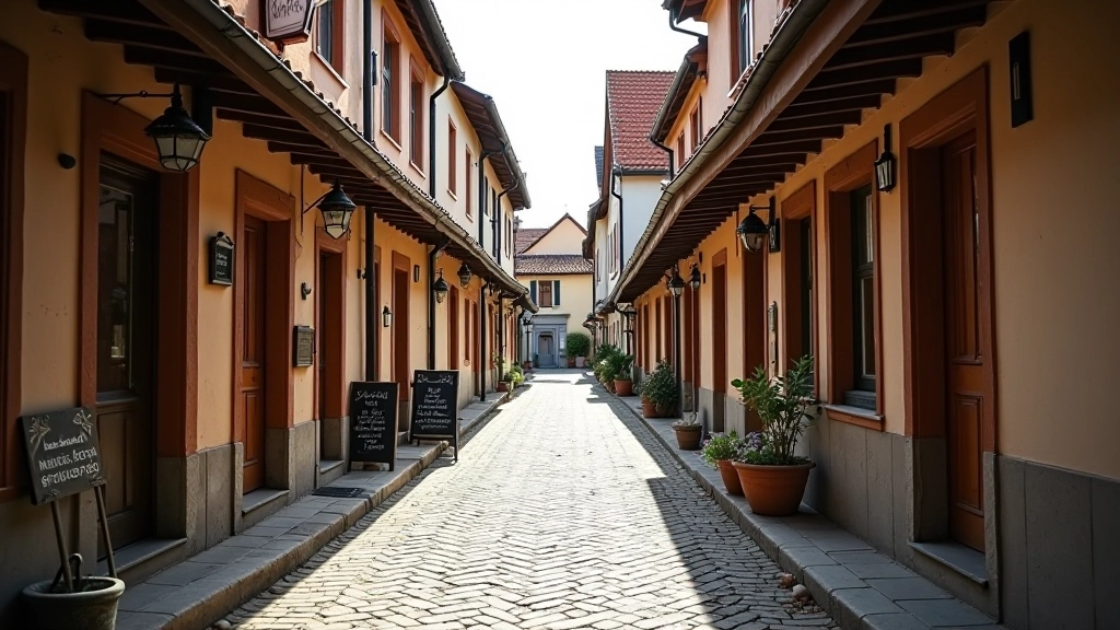 Senųjų amatų kvartalų ekspedicija
